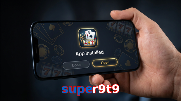 Payment and PKR controls in Super9t9