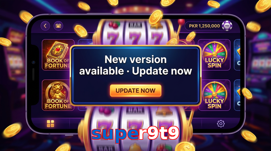 Payment and PKR controls in Super9t9