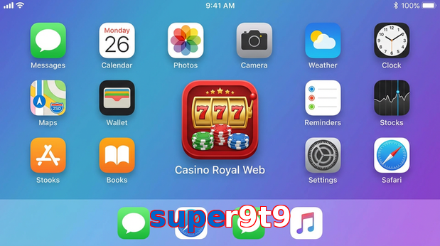 Payment and PKR controls in Super9t9